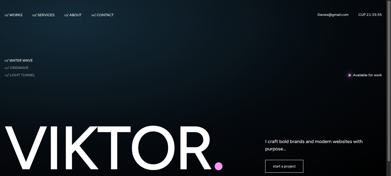 Creative Portfolio