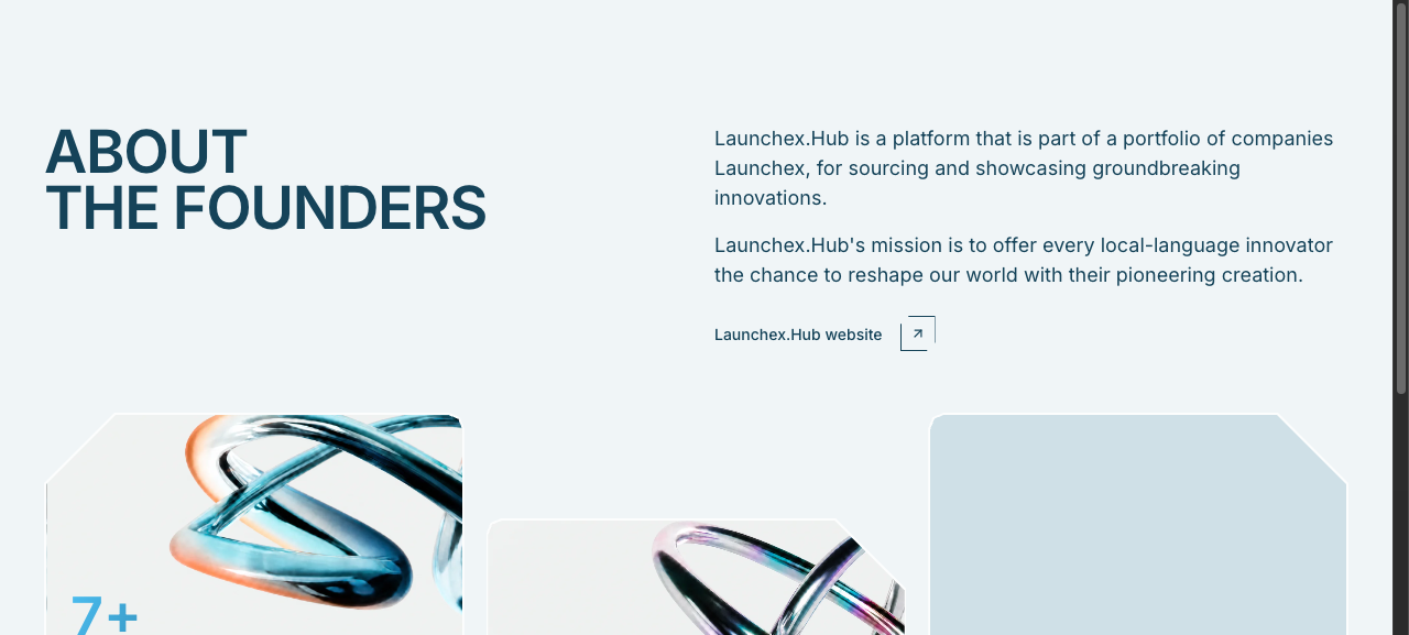 LaunchEx About