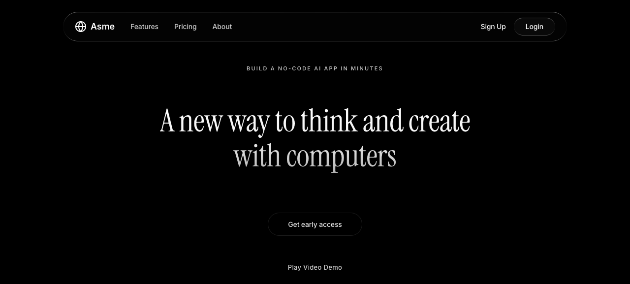 No-Code Waitlist
