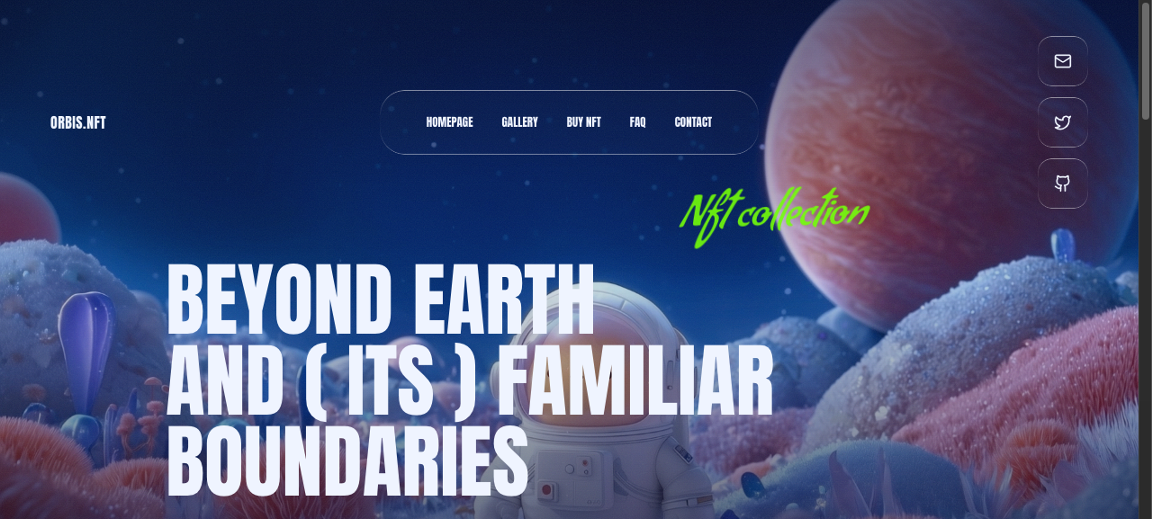 Orbis NFT