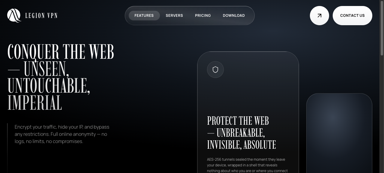 Mythic VPN