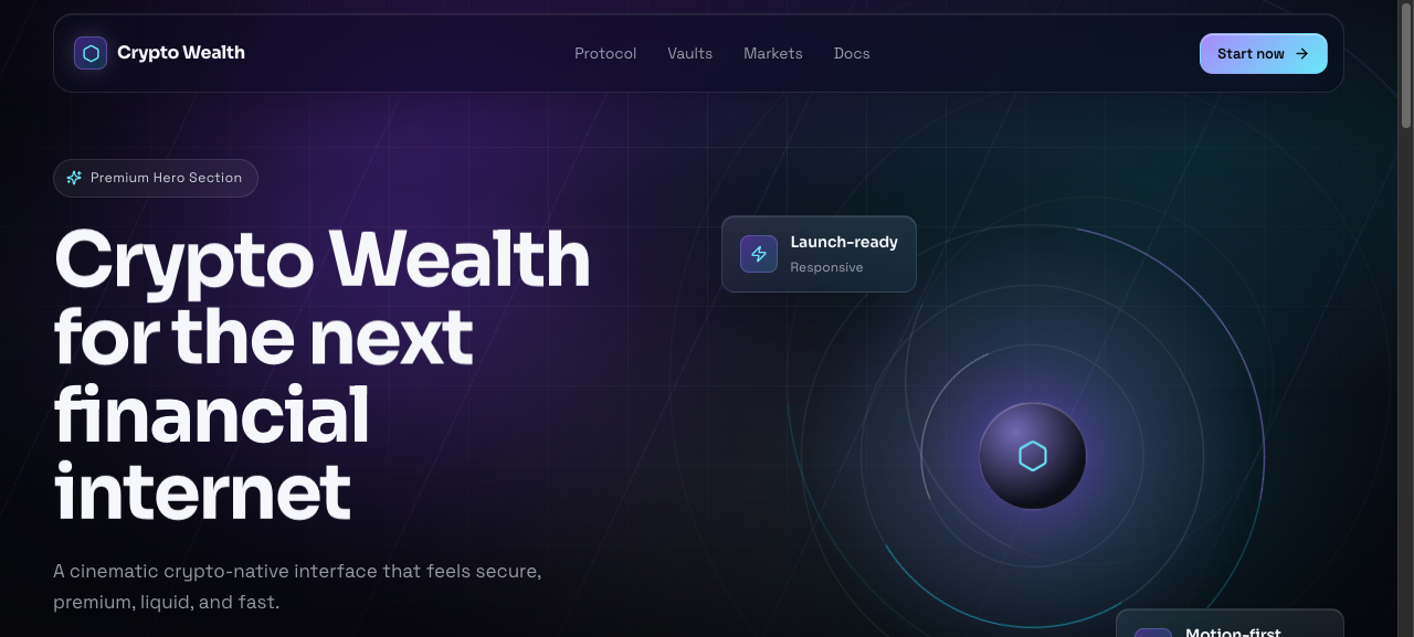 Crypto Wealth