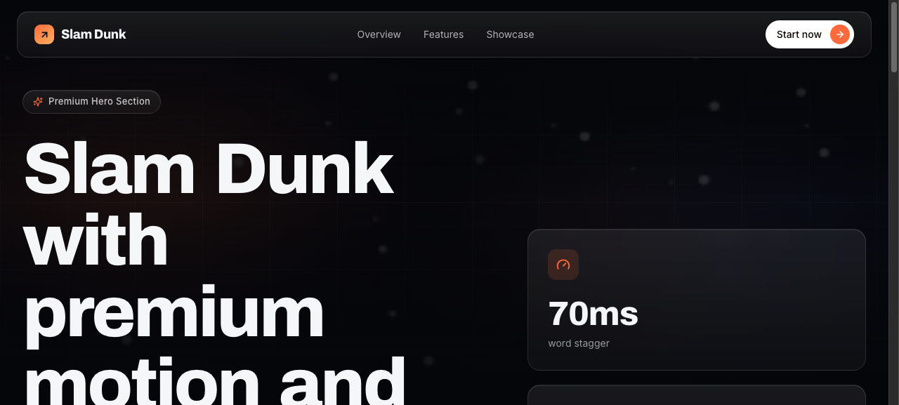 Slam Dunk