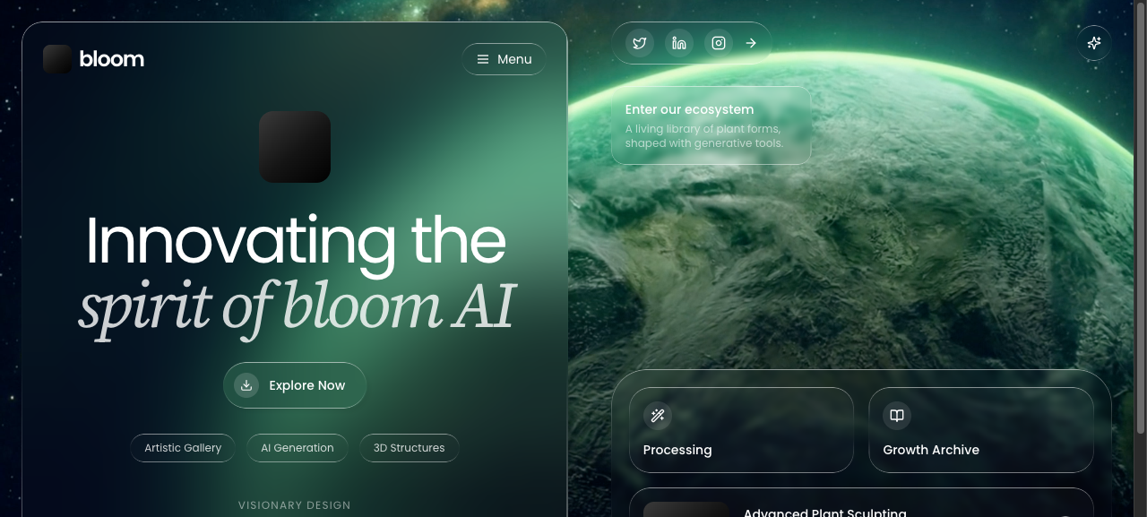 Bloom AI