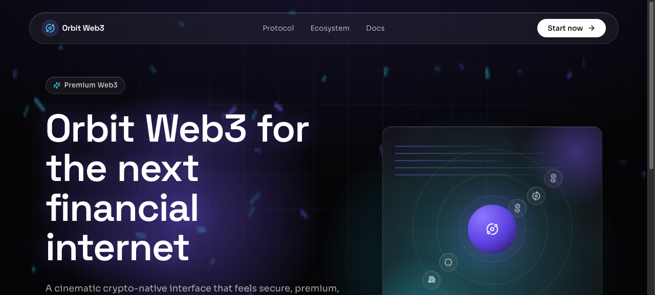 Orbit Web3