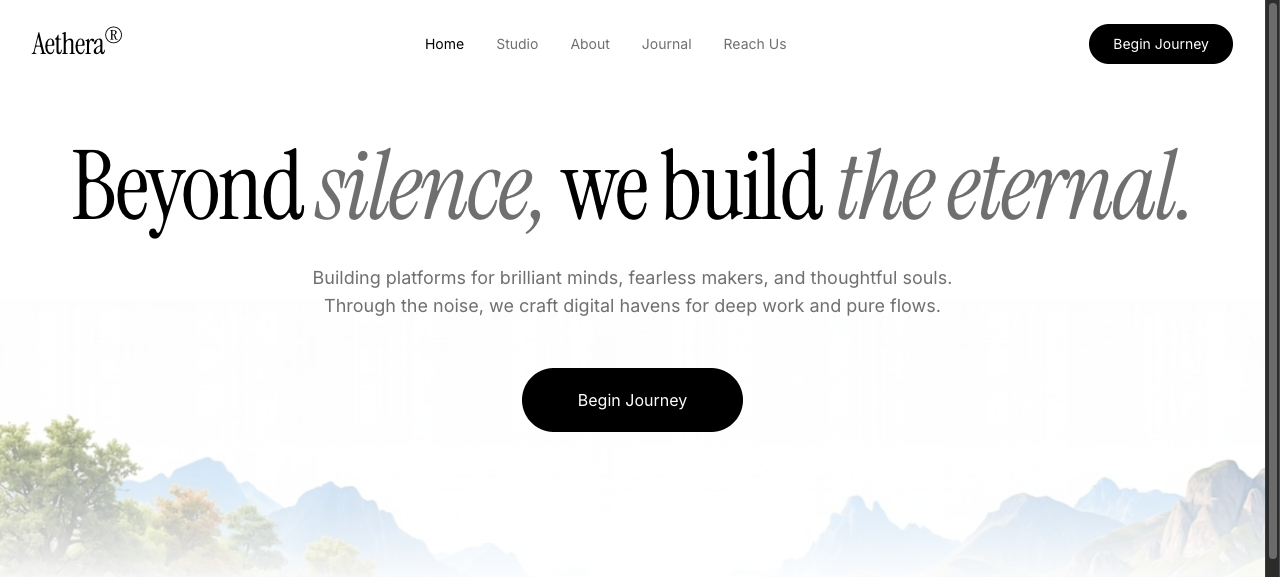 Aethera Studio