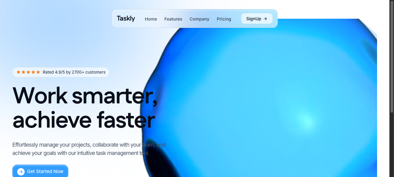 Taskly