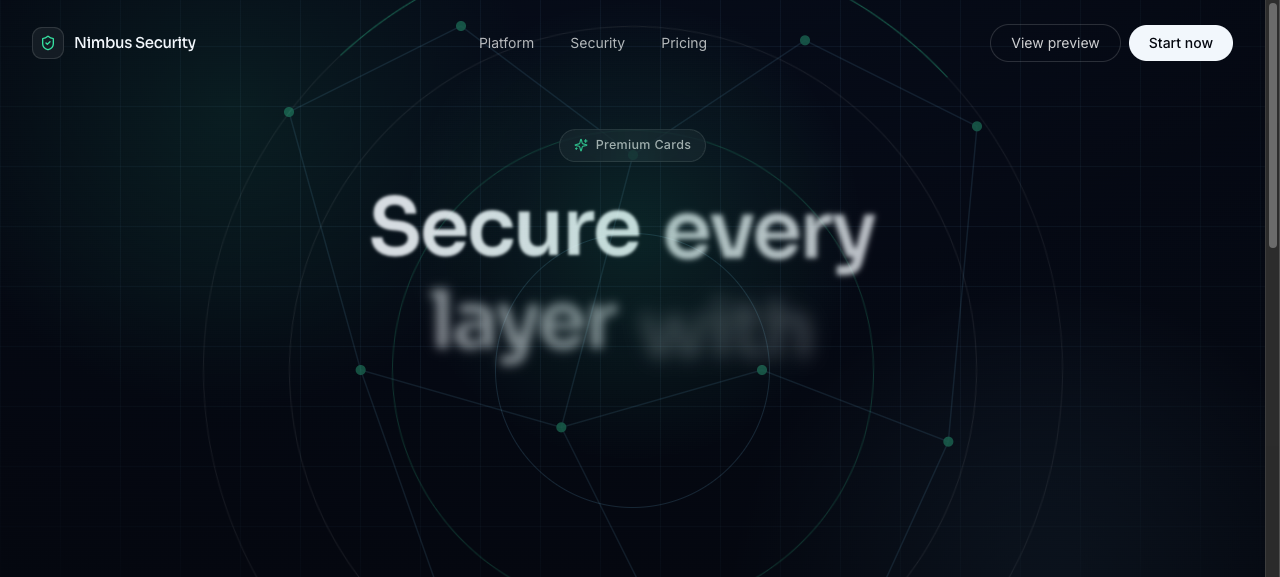 Benefits Features