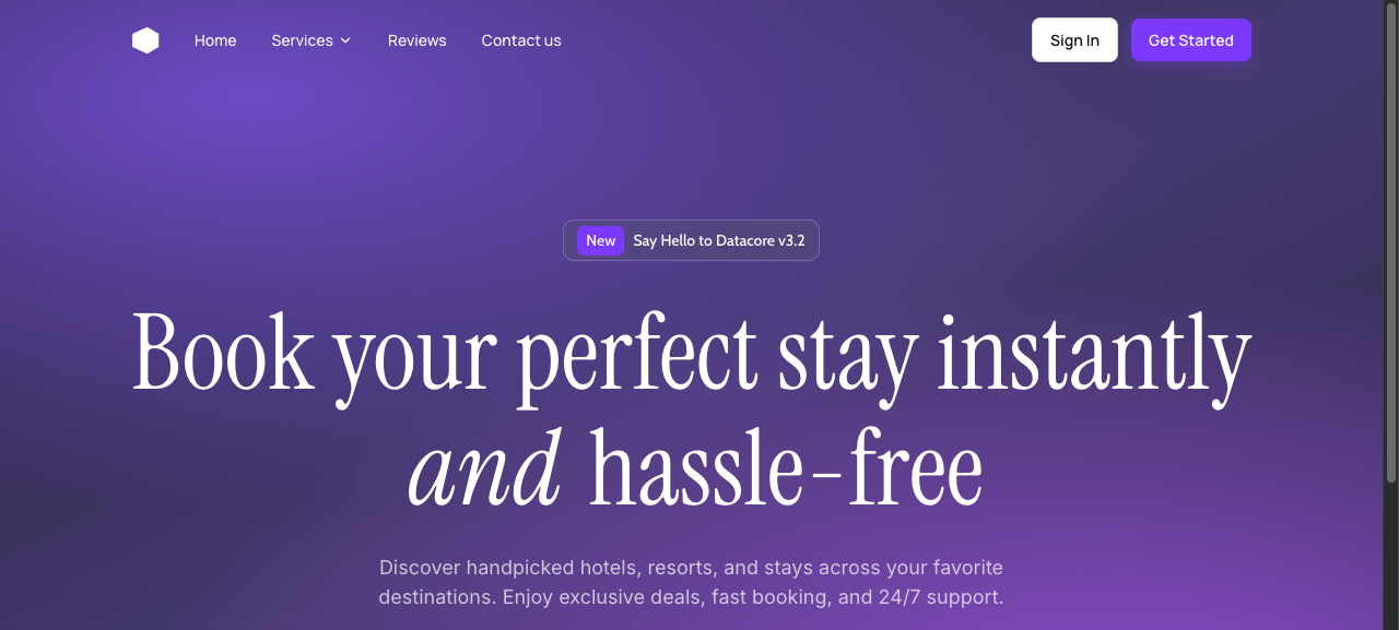 Global CTA Footer